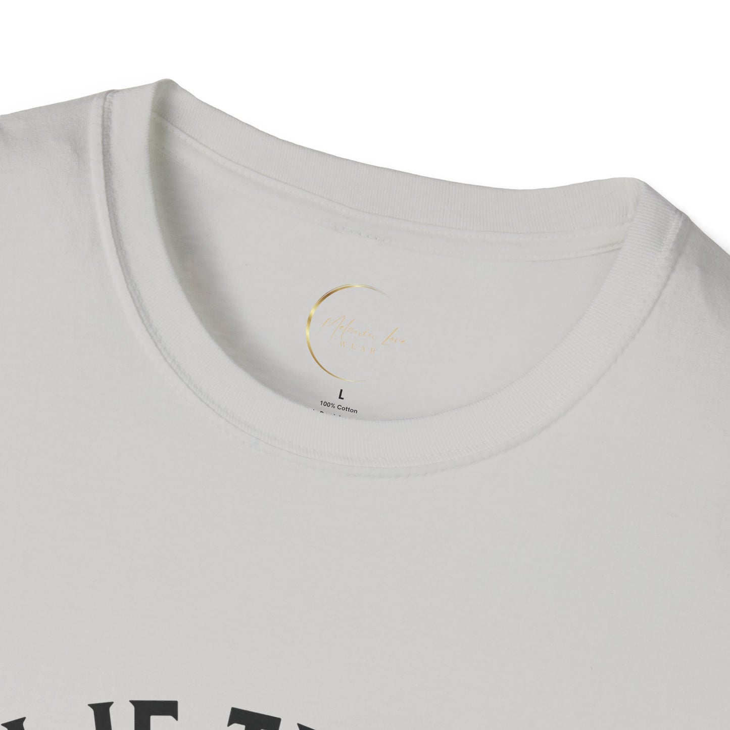 Unisex Softstyle We're Made To Worship T-Shirt