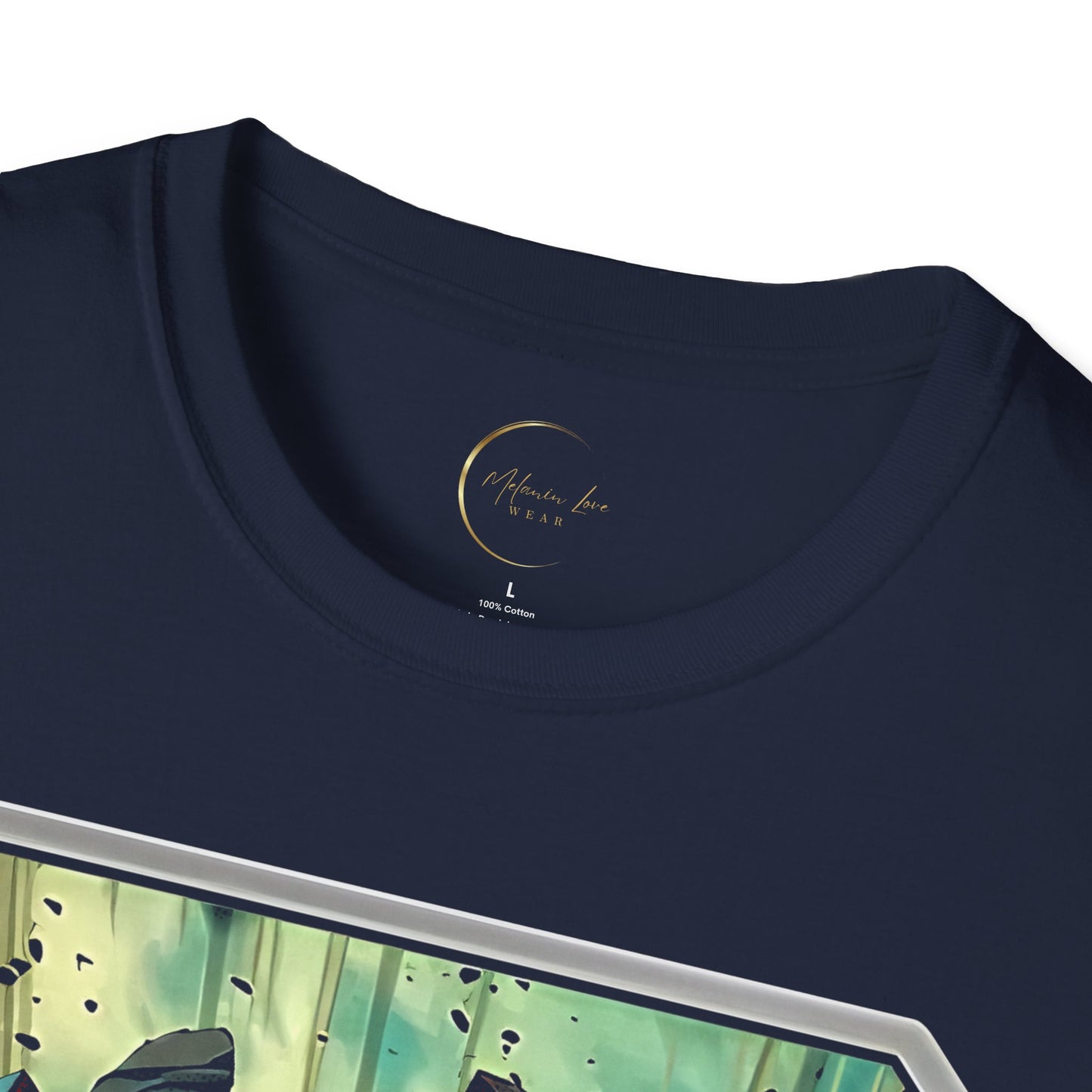 Unisex Softstyle Hulk Buster T-Shirt