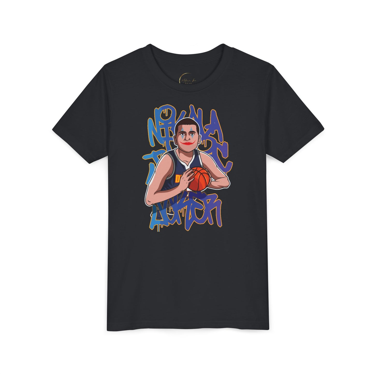 Youth Short Sleeve Tee Jokic