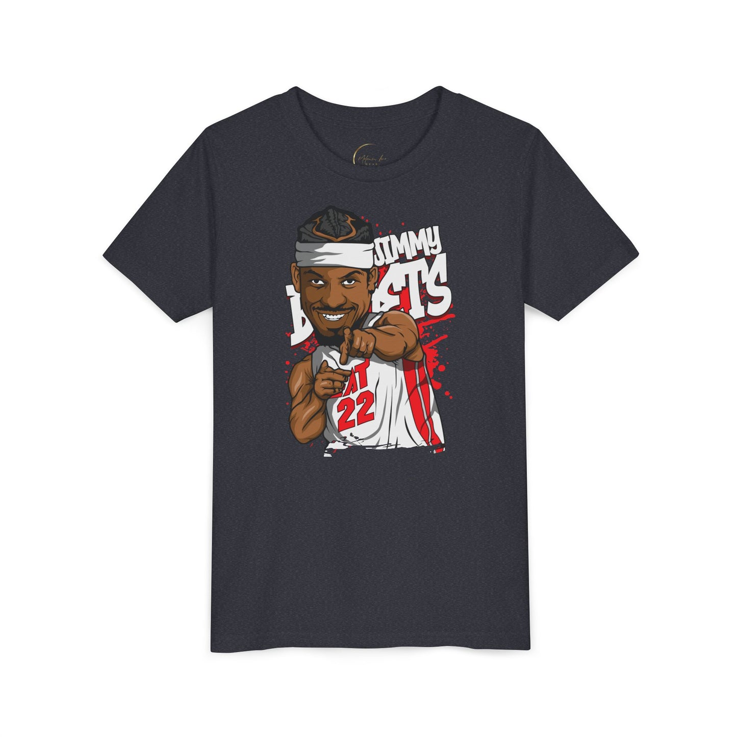 Youth Short Sleeve Tee Buckets