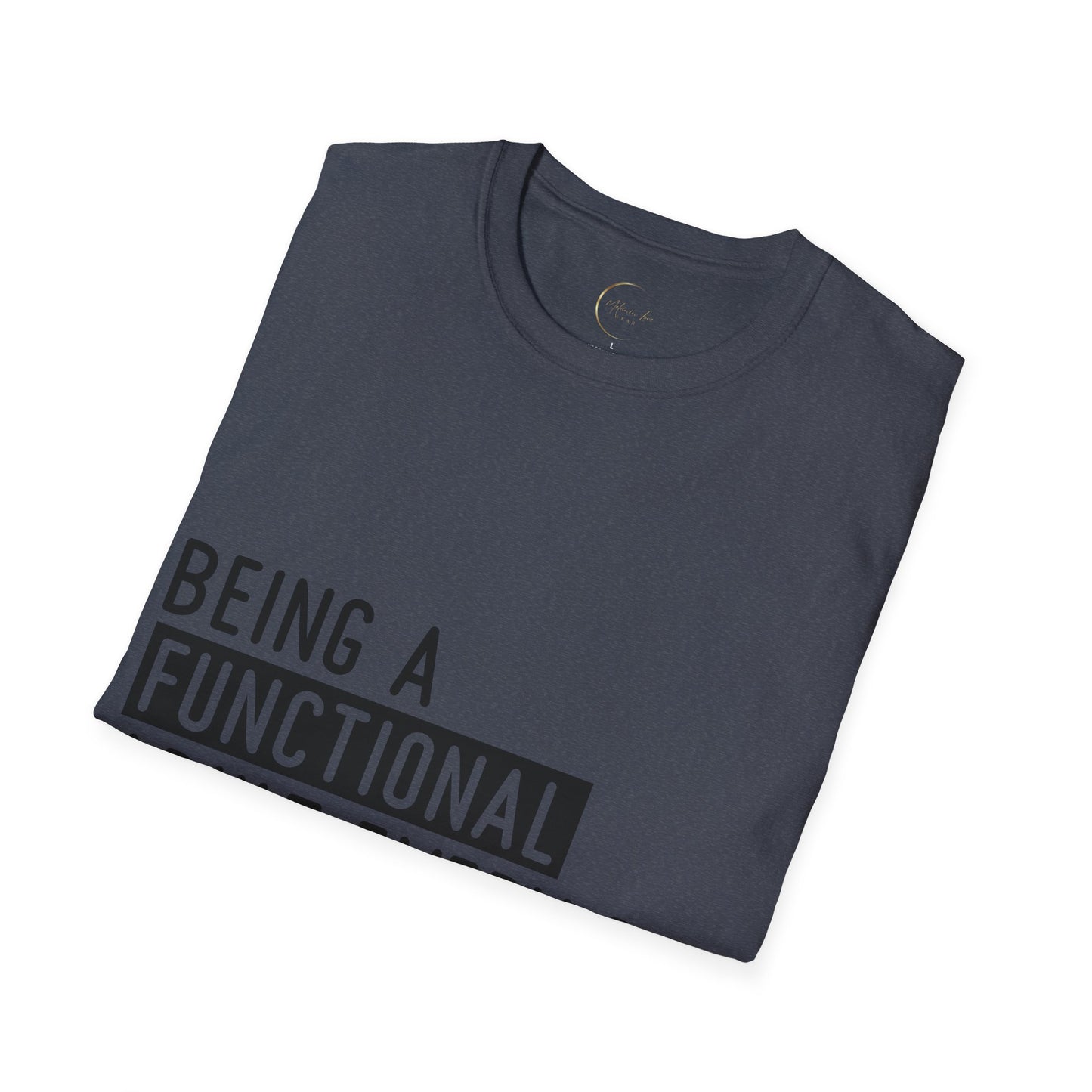 Unisex Softstyle Functional Adult T-Shirt