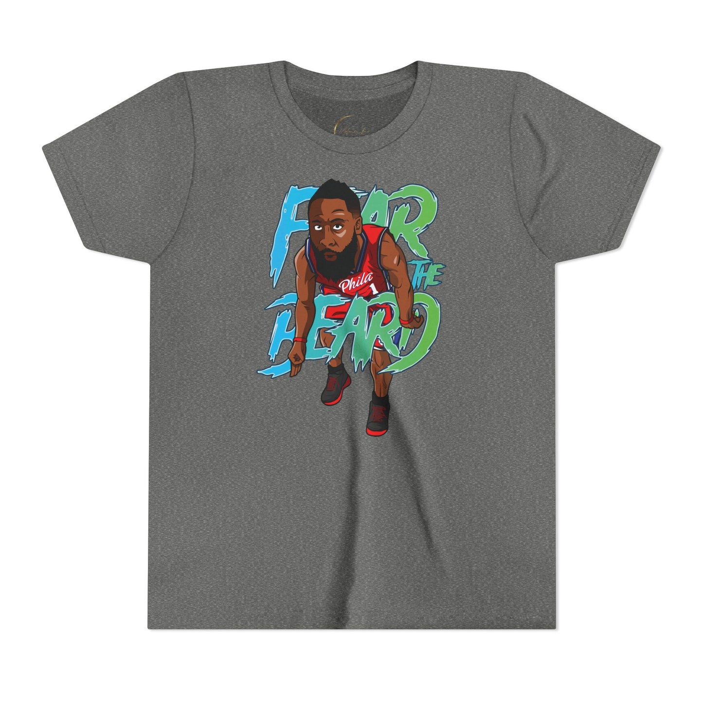 Youth Short Sleeve Tee Harden