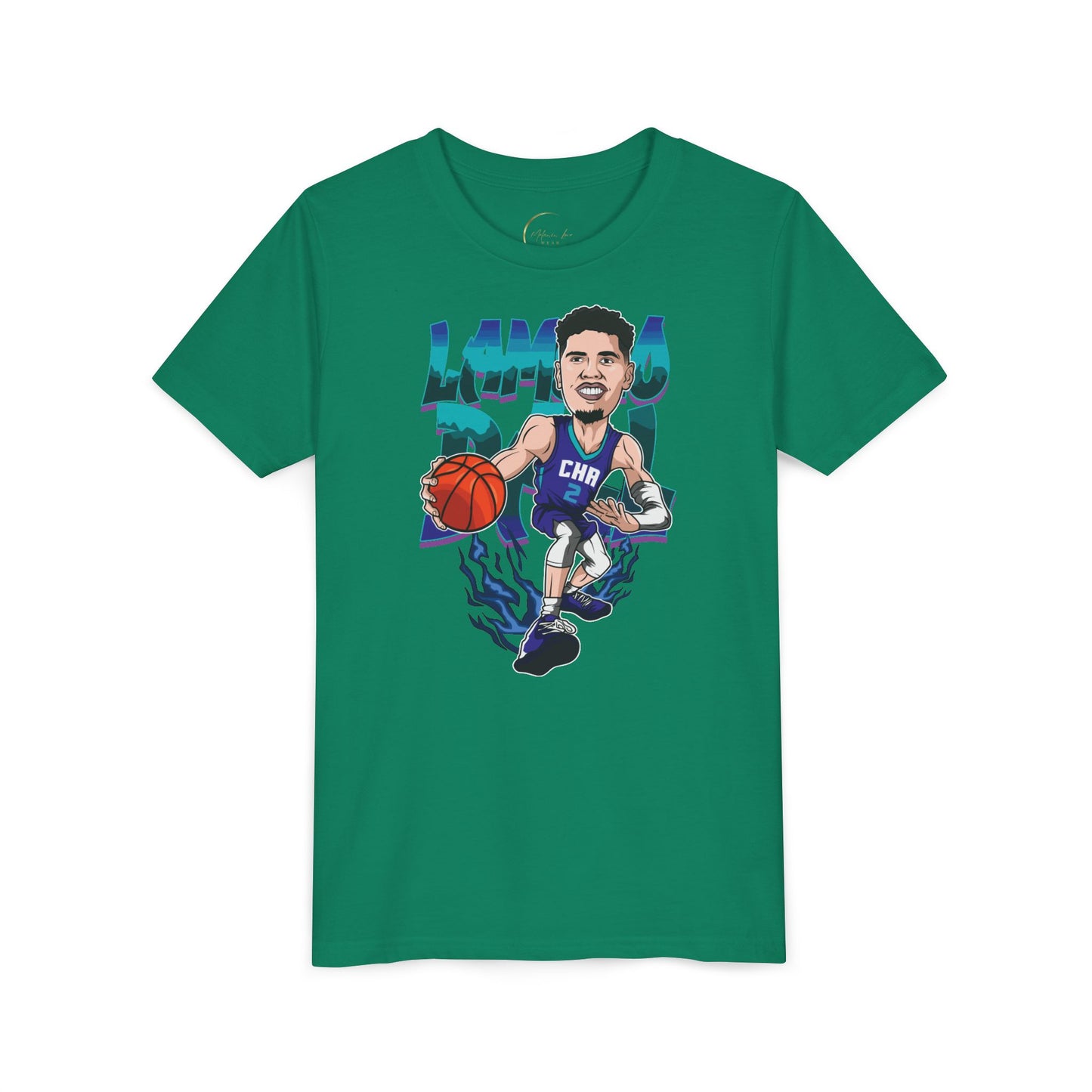 Youth Short Sleeve Tee Lamelo