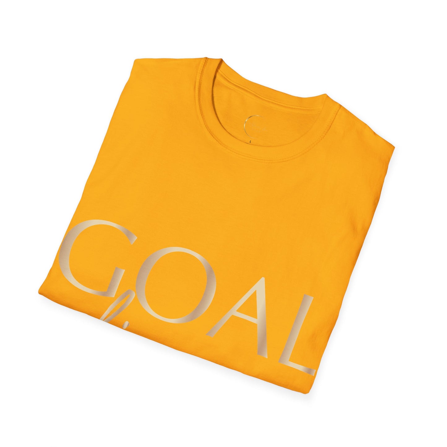 Unisex Softstyle Goal Digger T-Shirt