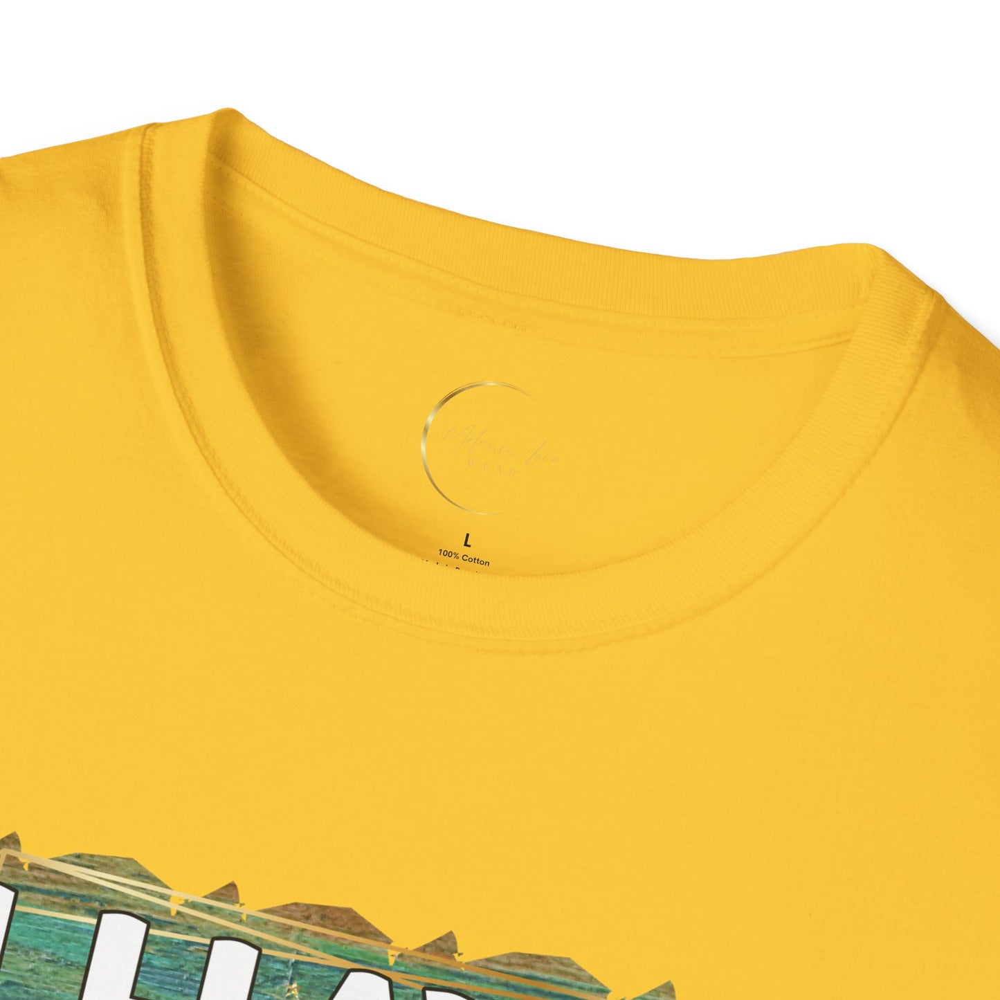 Unisex Softstyle Selective Hearing T-Shirt