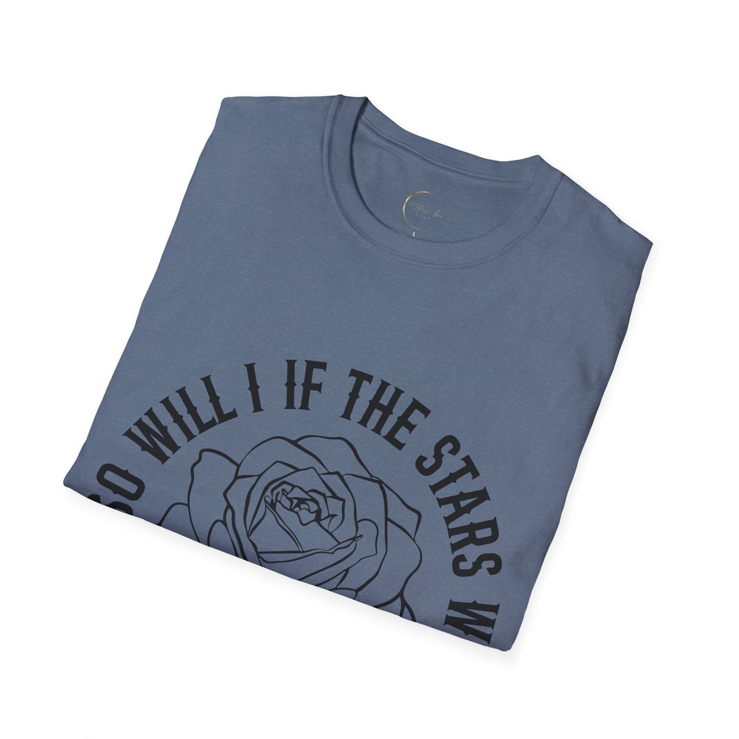 Unisex Softstyle We're Made To Worship T-Shirt
