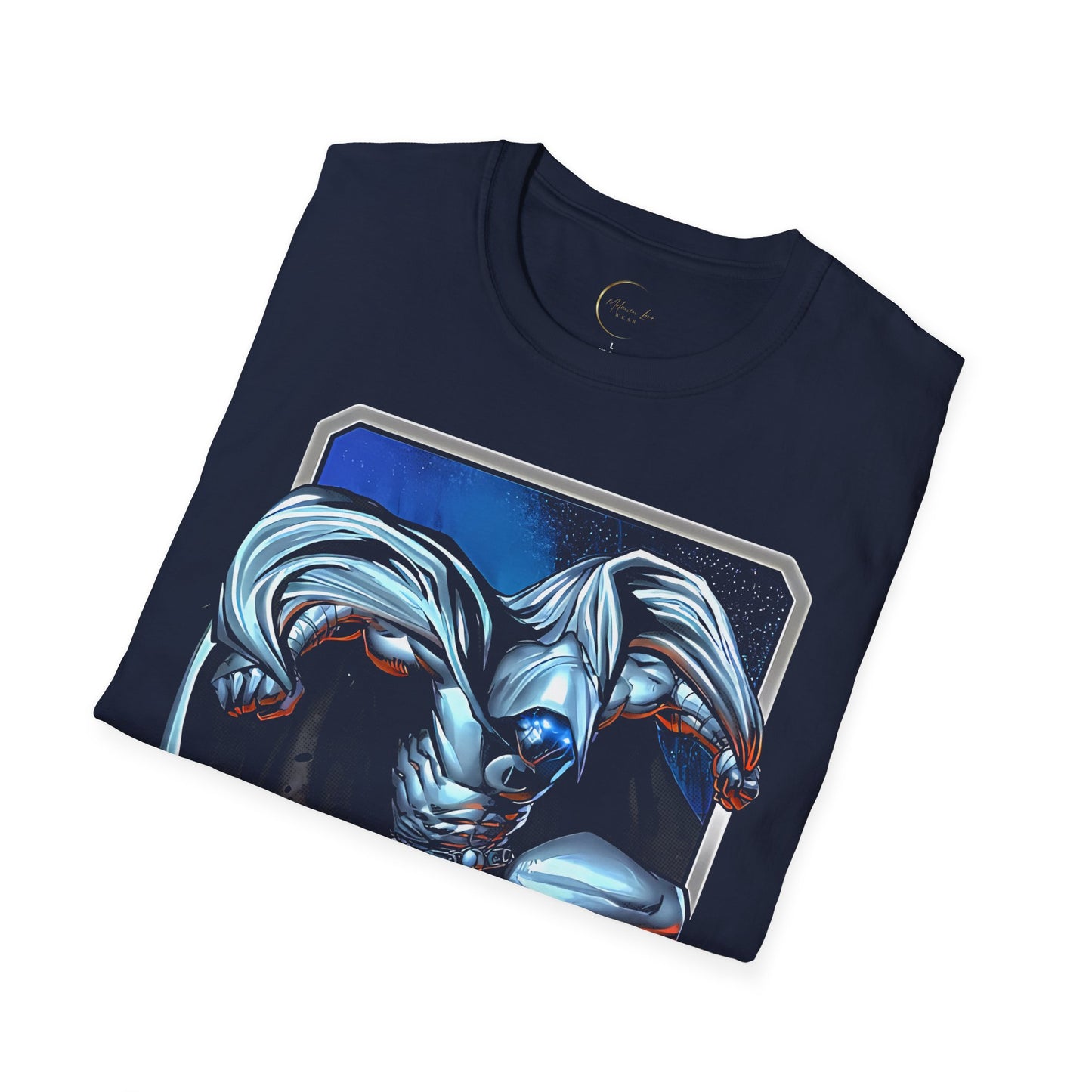 Unisex Softstyle Moon Knight T-Shirt