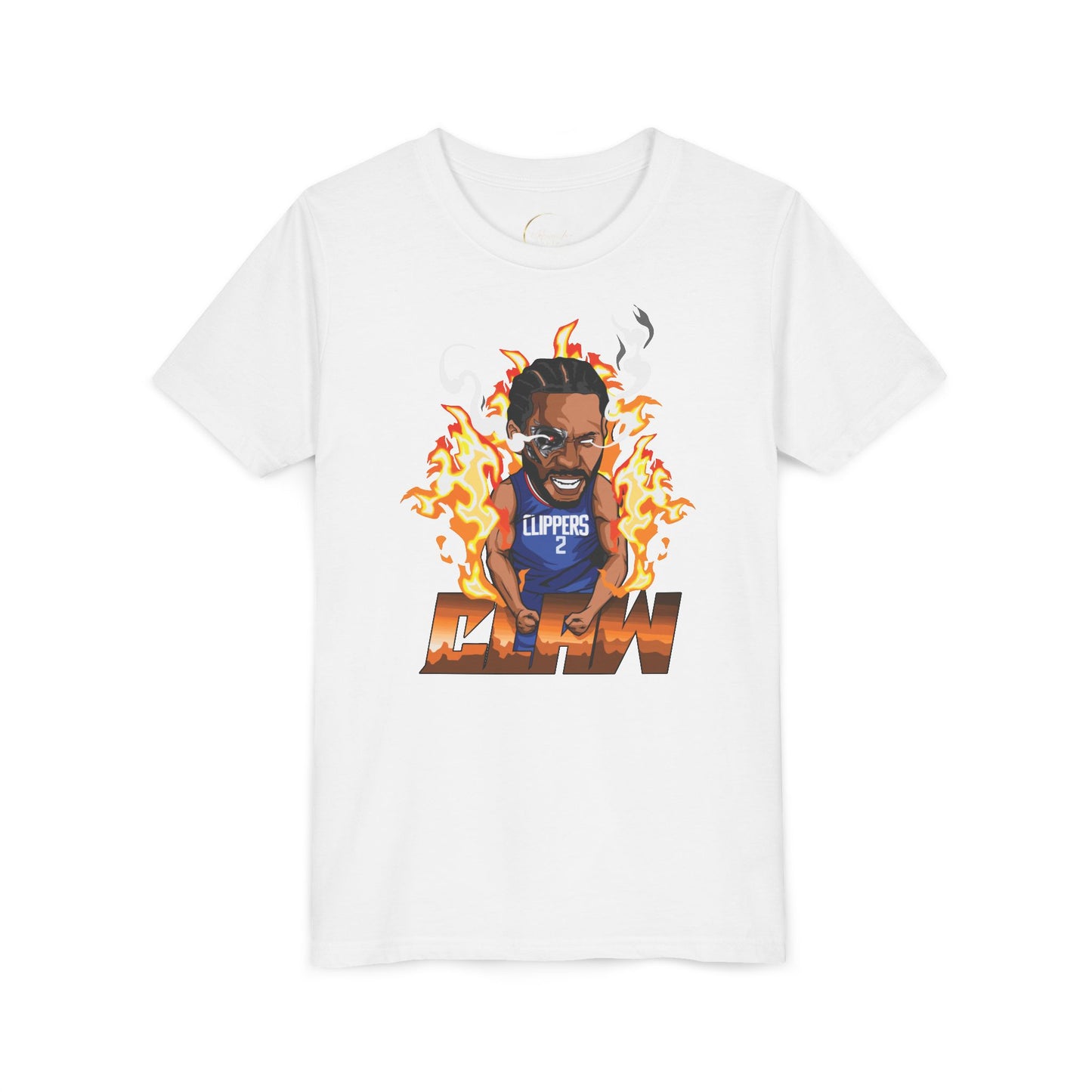 Youth Short Sleeve Tee Claw