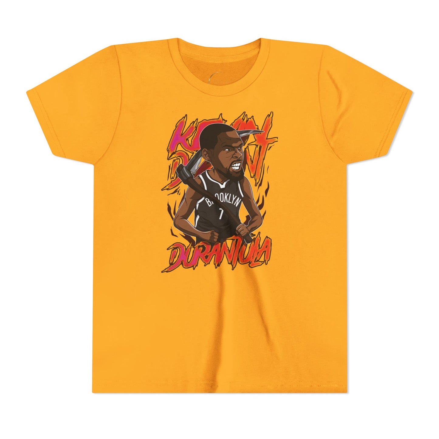 Youth Short Sleeve Tee Durant