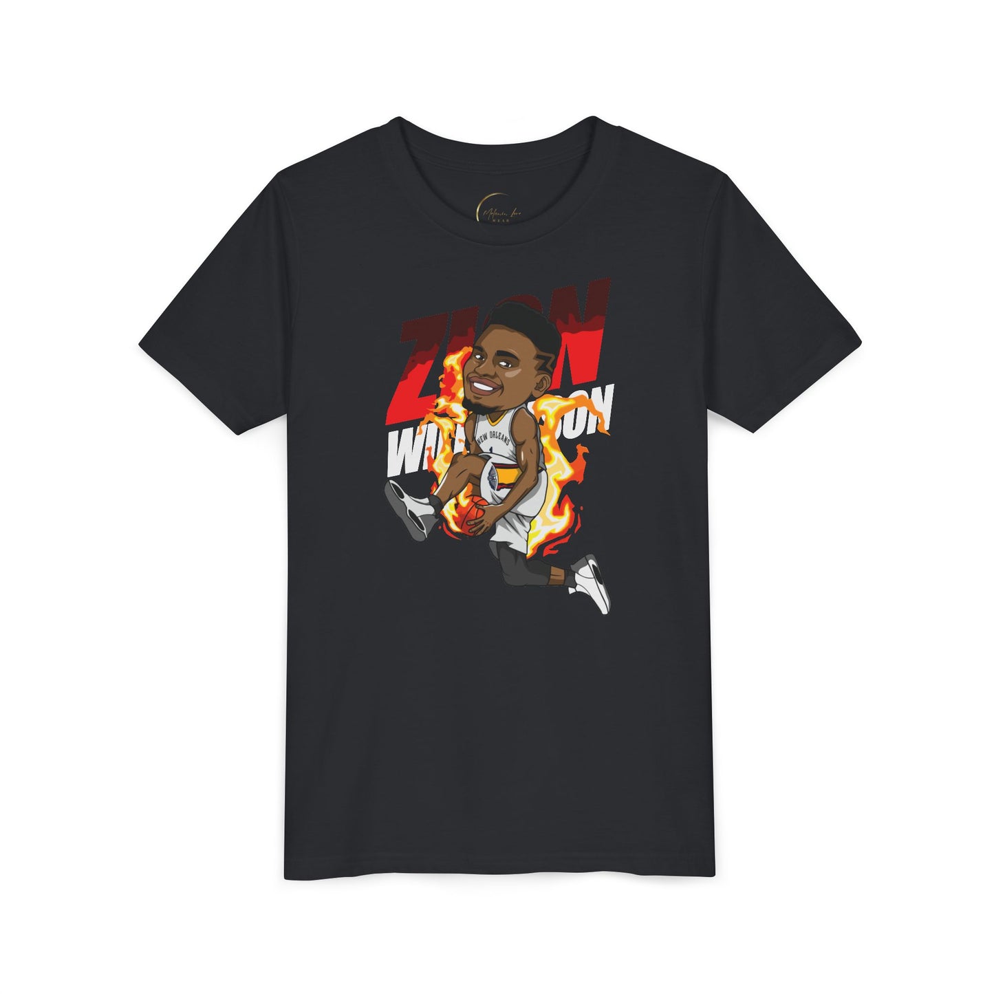 Youth Short Sleeve Tee Zion D