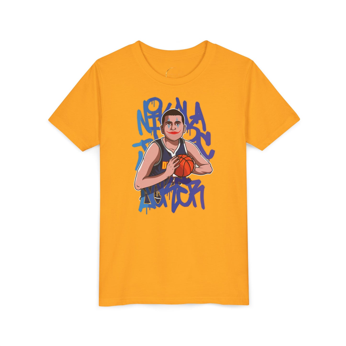 Youth Short Sleeve Tee Jokic