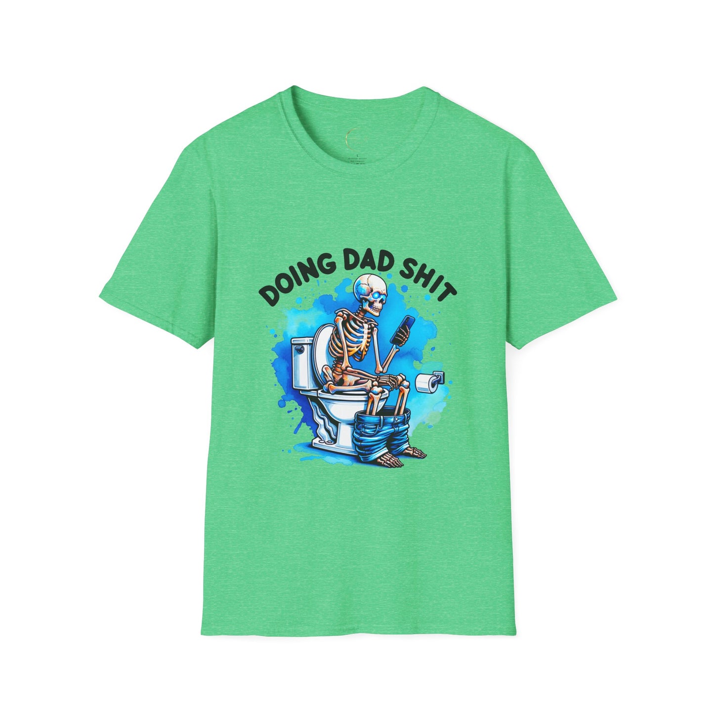Unisex Softstyle Doin Dad Shit T-Shirt