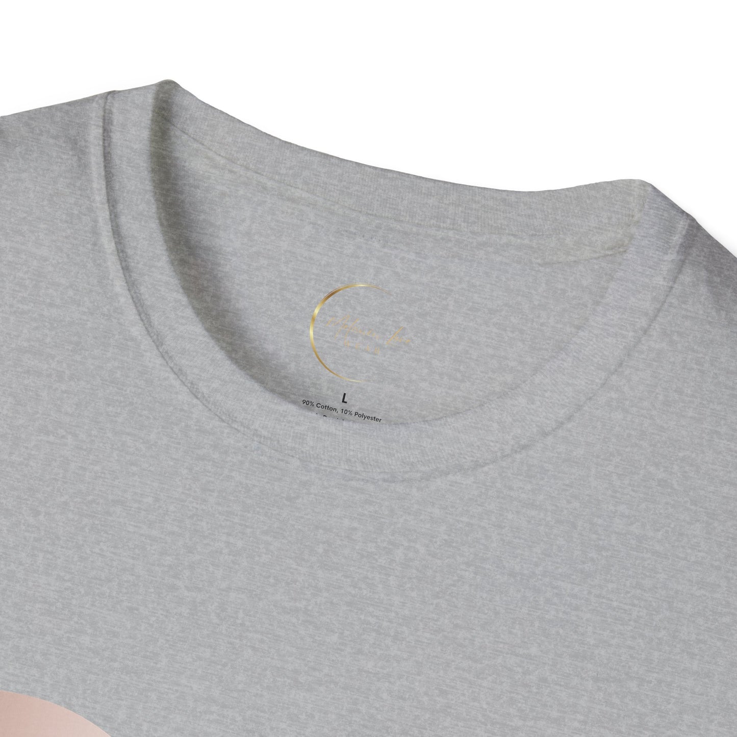 Unisex Softstyle Wild Heart T-Shirt