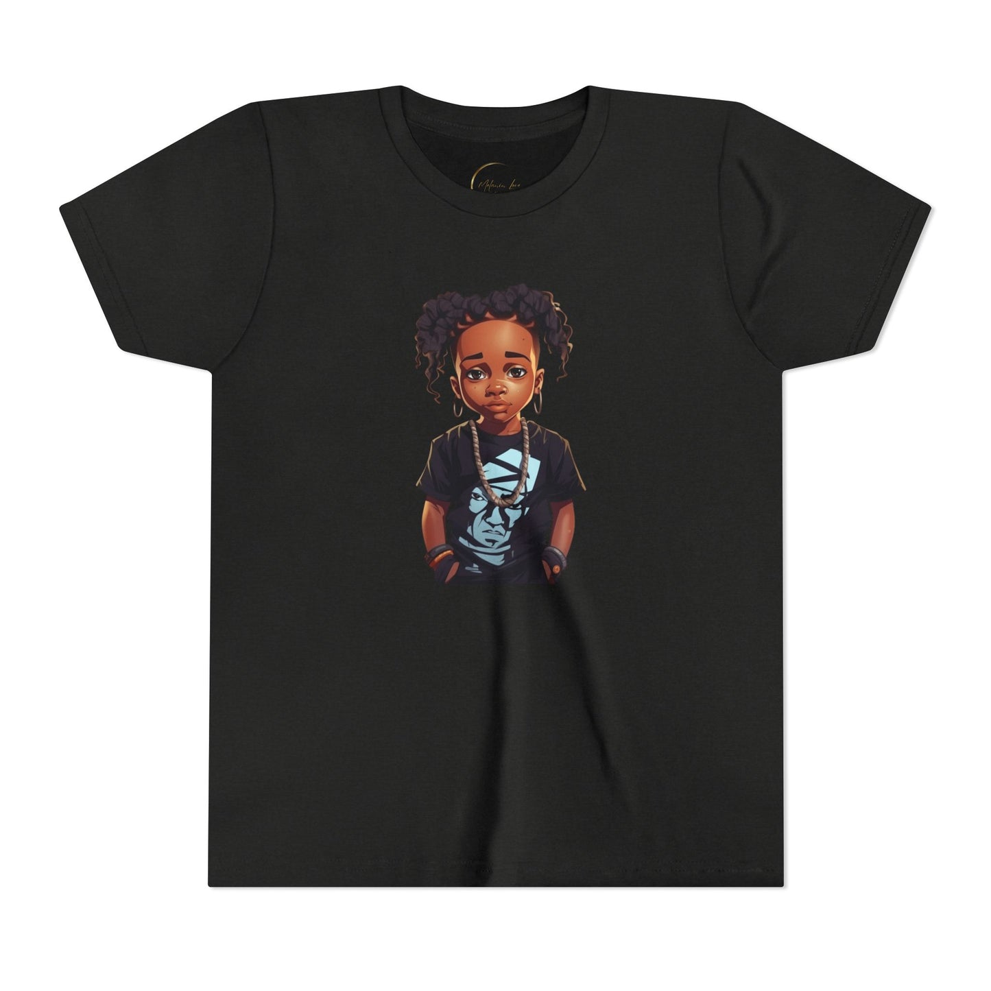 Youth Short Sleeve Hands in pockets Tee