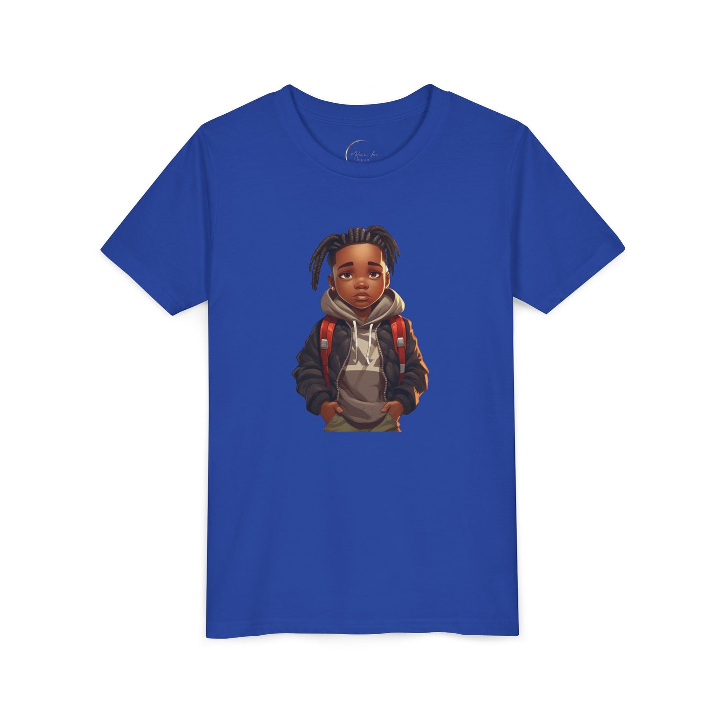 Youth Short Sleeve Tee Sad Boy