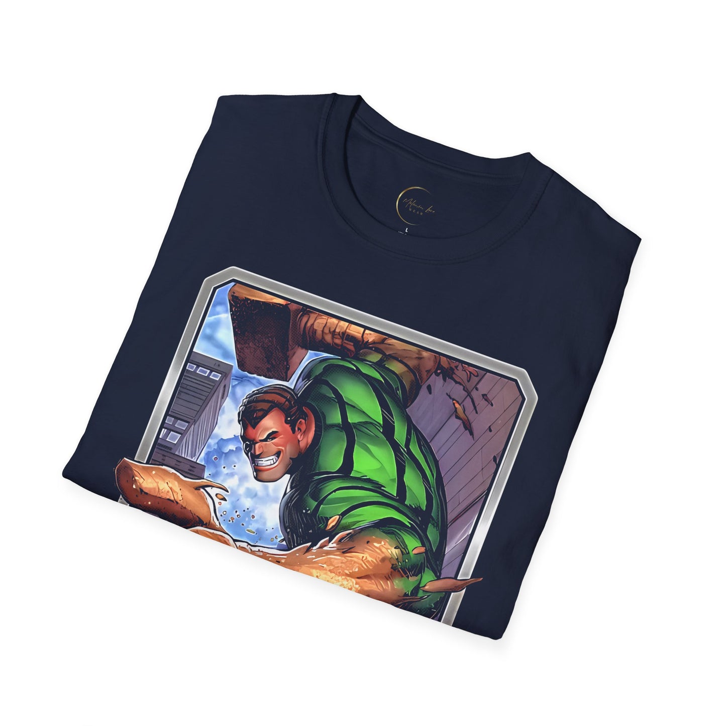 Unisex Softstyle Sandman T-Shirt