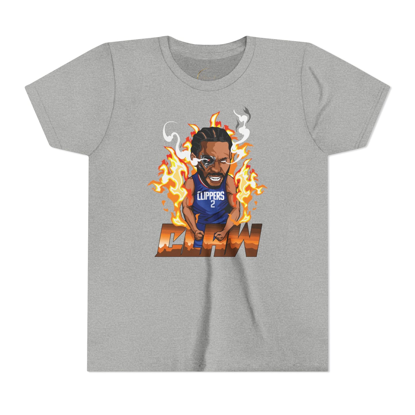 Youth Short Sleeve Tee Claw