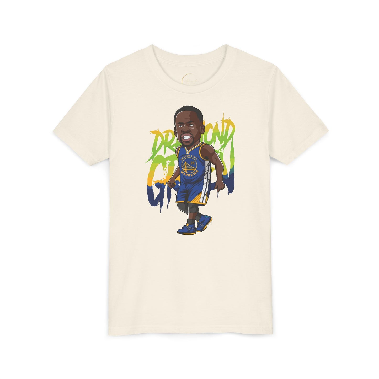 Youth Short Sleeve Tee D. Green