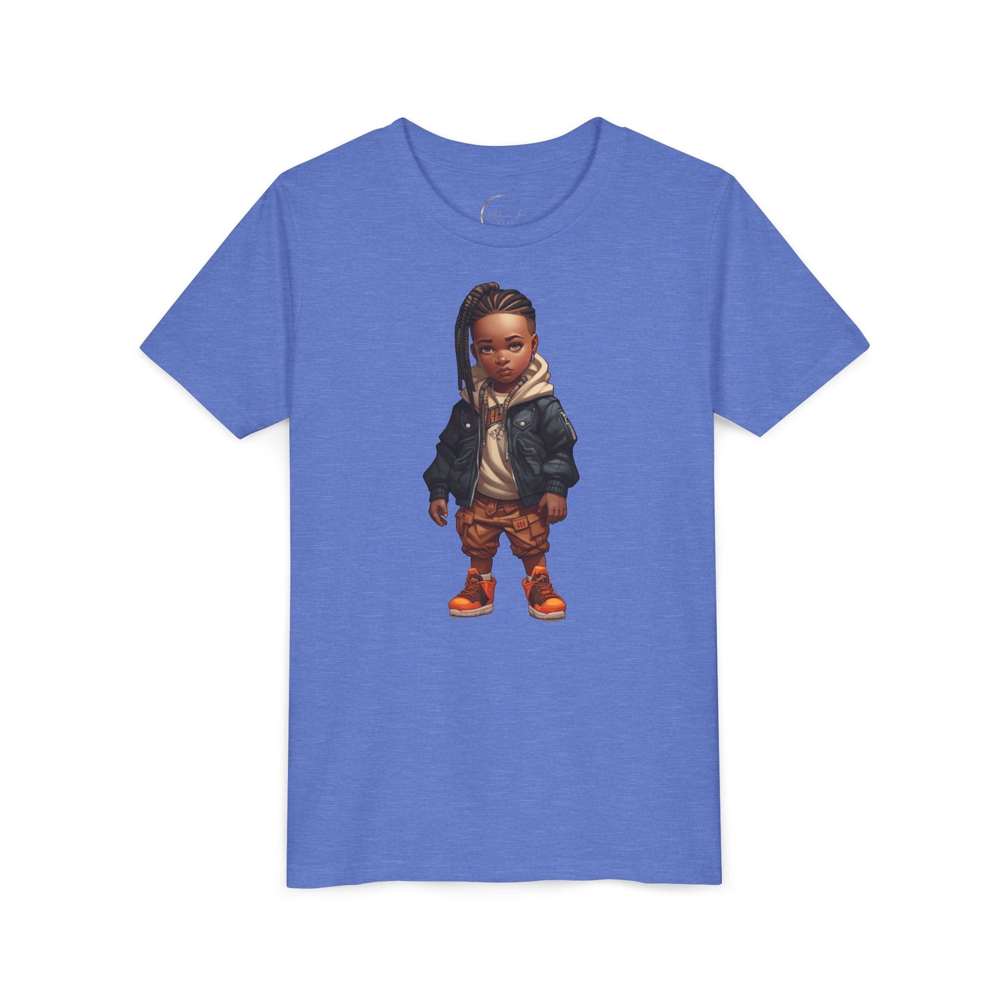 Youth Short Sleeve Hands Down Tee