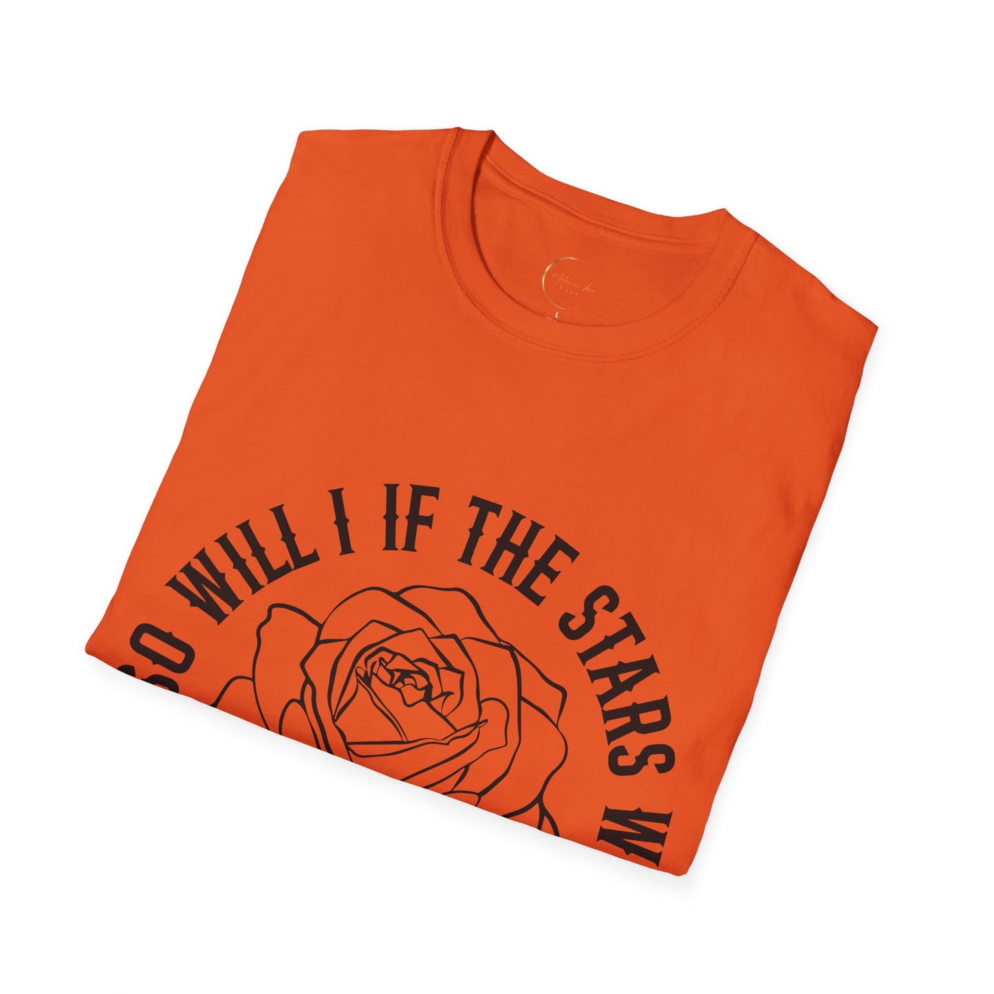 Unisex Softstyle We're Made To Worship T-Shirt