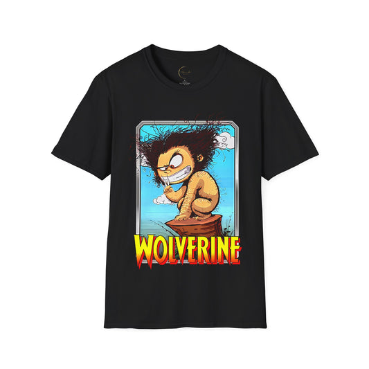 Unisex Softstyle Wolverine T-Shirt