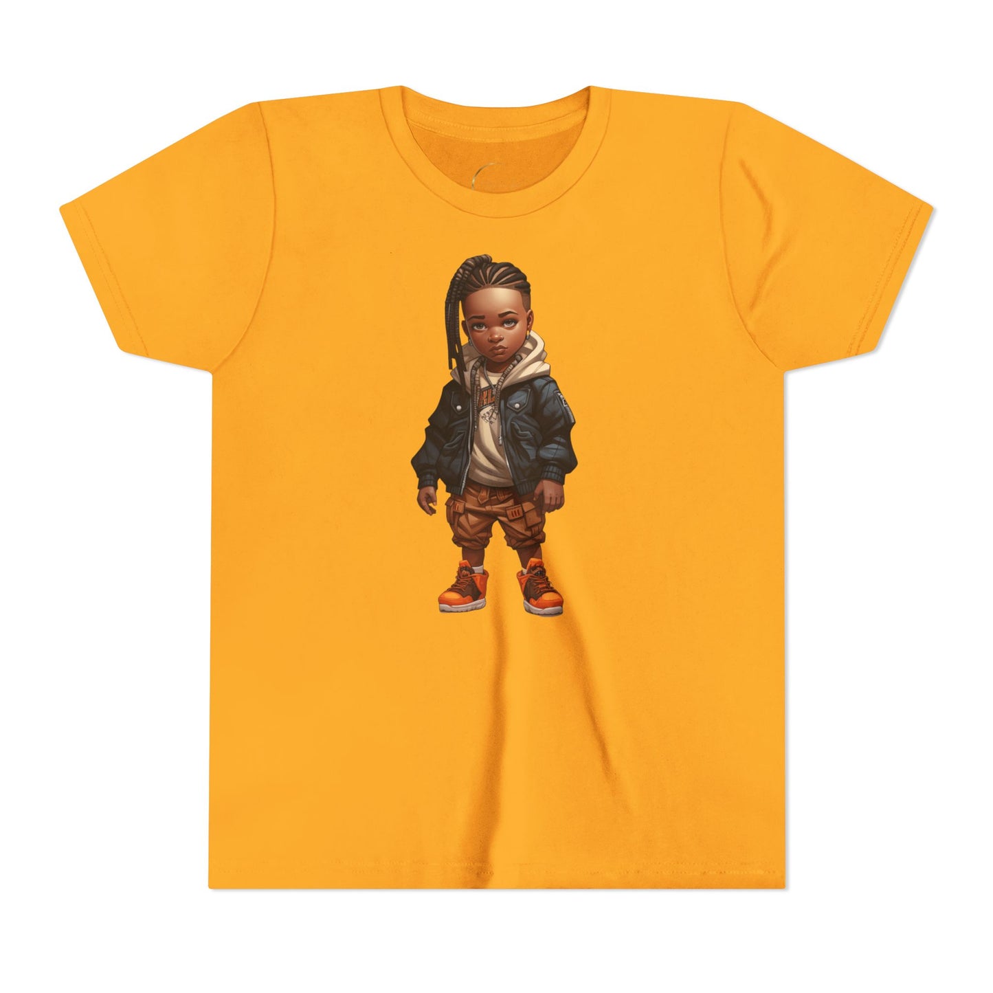 Youth Short Sleeve Hands Down Tee