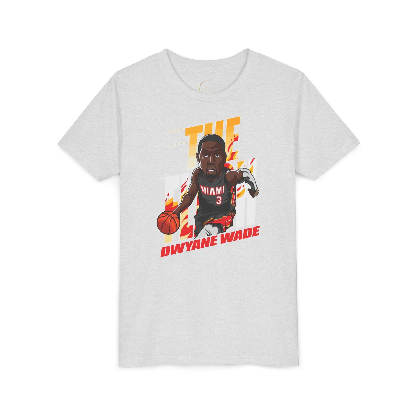 Youth Short Sleeve Tee D Wade