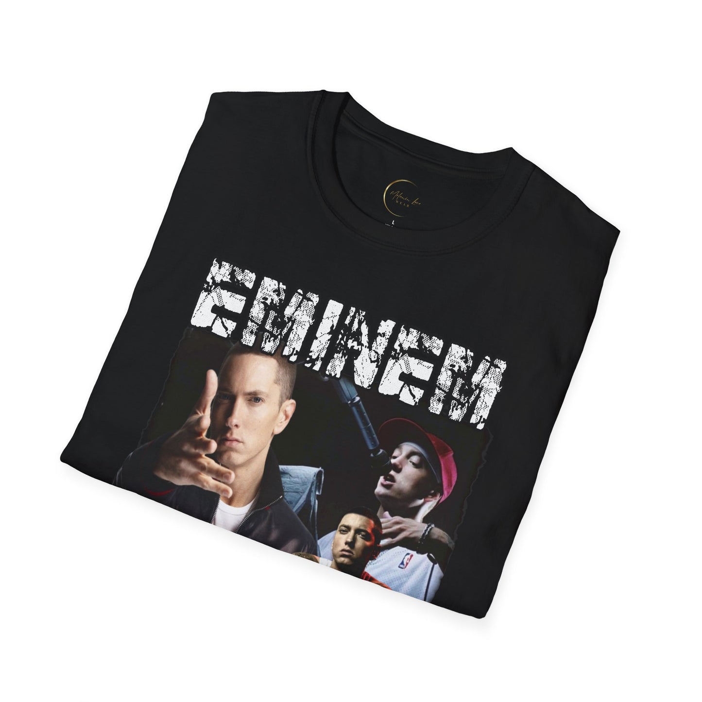 Retro Music Tee, Pop Culture Apparel, Fan Gift, Hip Hop Fashion, Casual Streetwear, Birthday Present