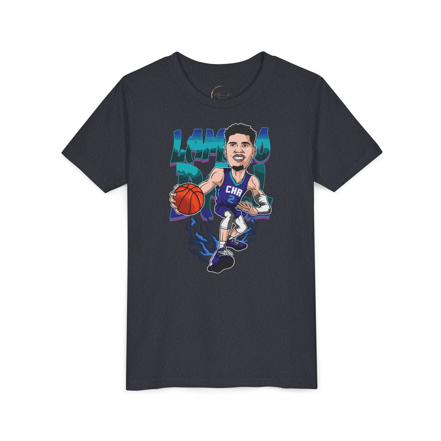 Youth Short Sleeve Tee Lamelo