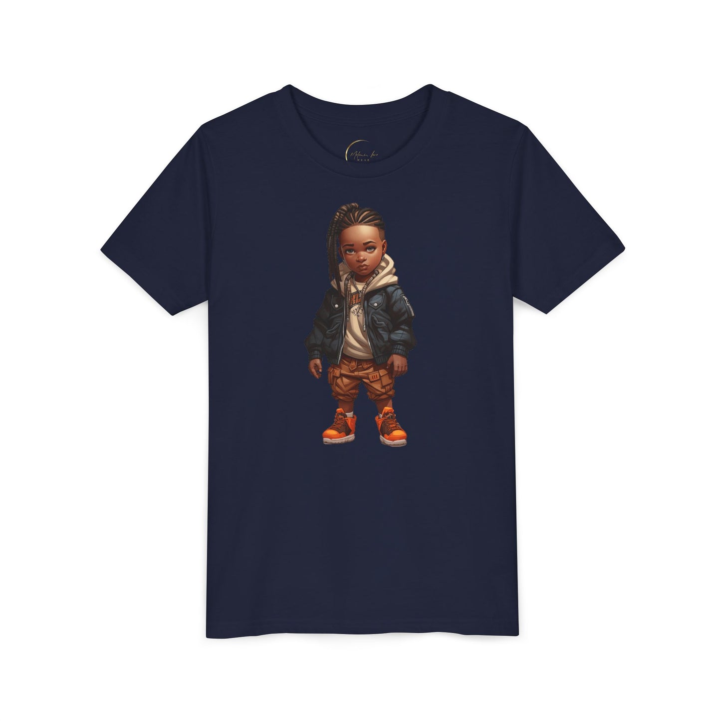 Youth Short Sleeve Hands Down Tee