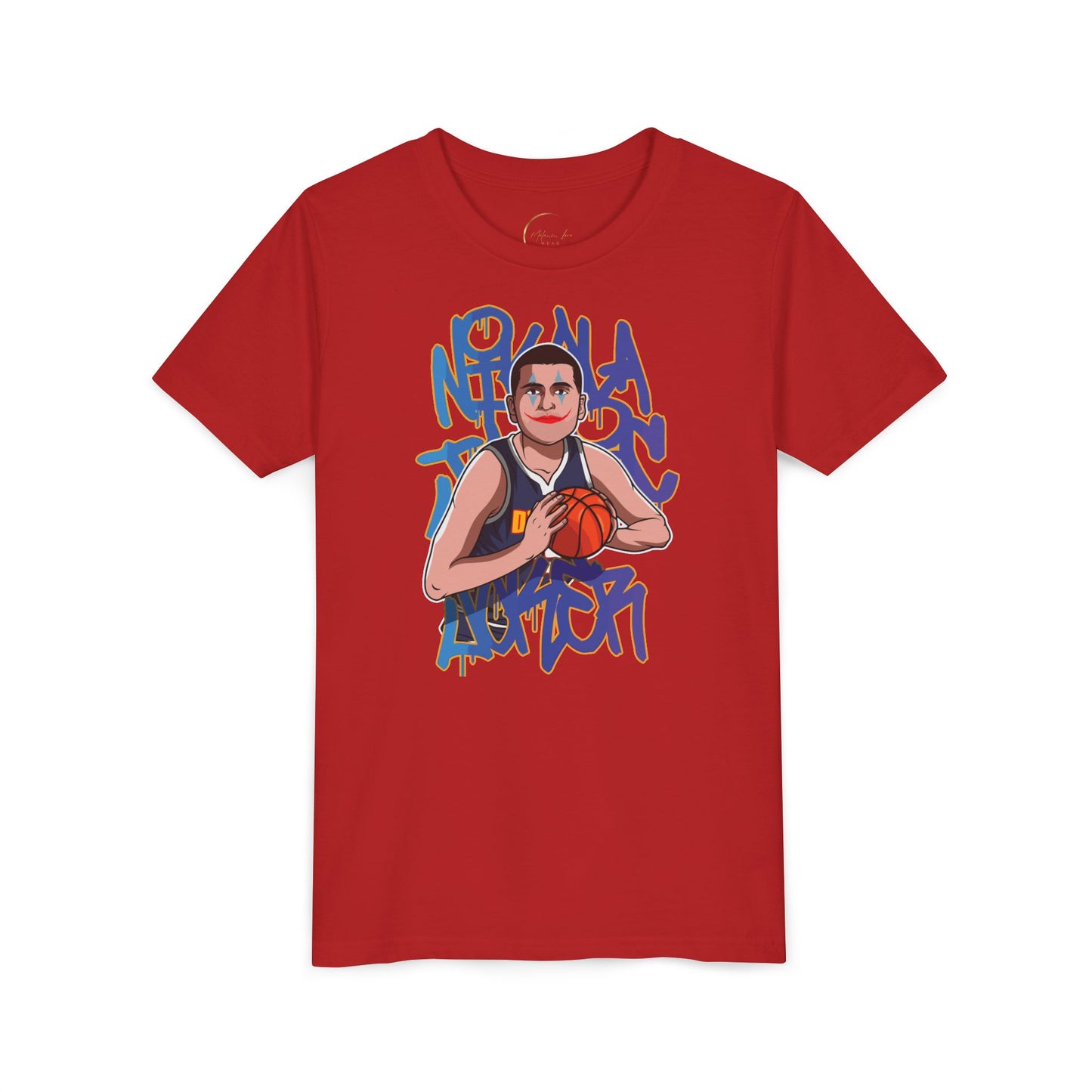 Youth Short Sleeve Tee Jokic