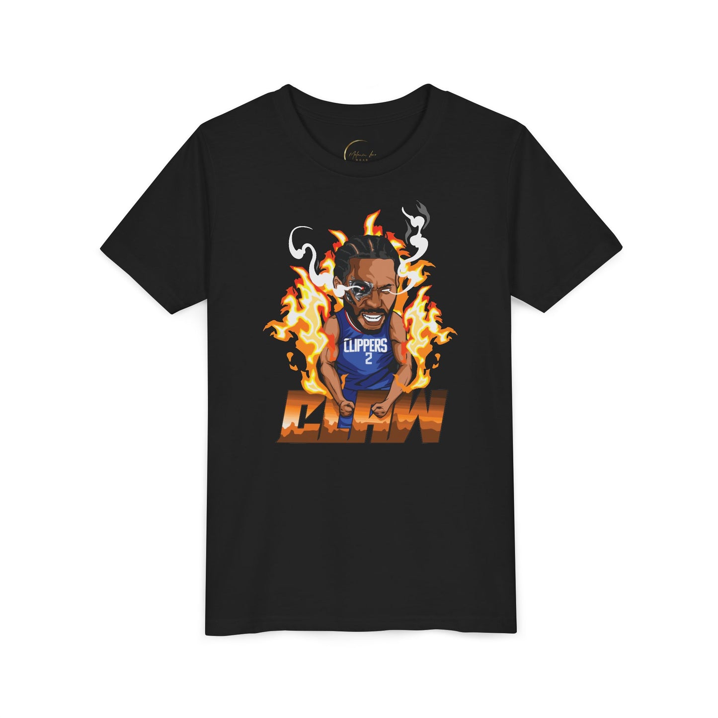 Youth Short Sleeve Tee Claw