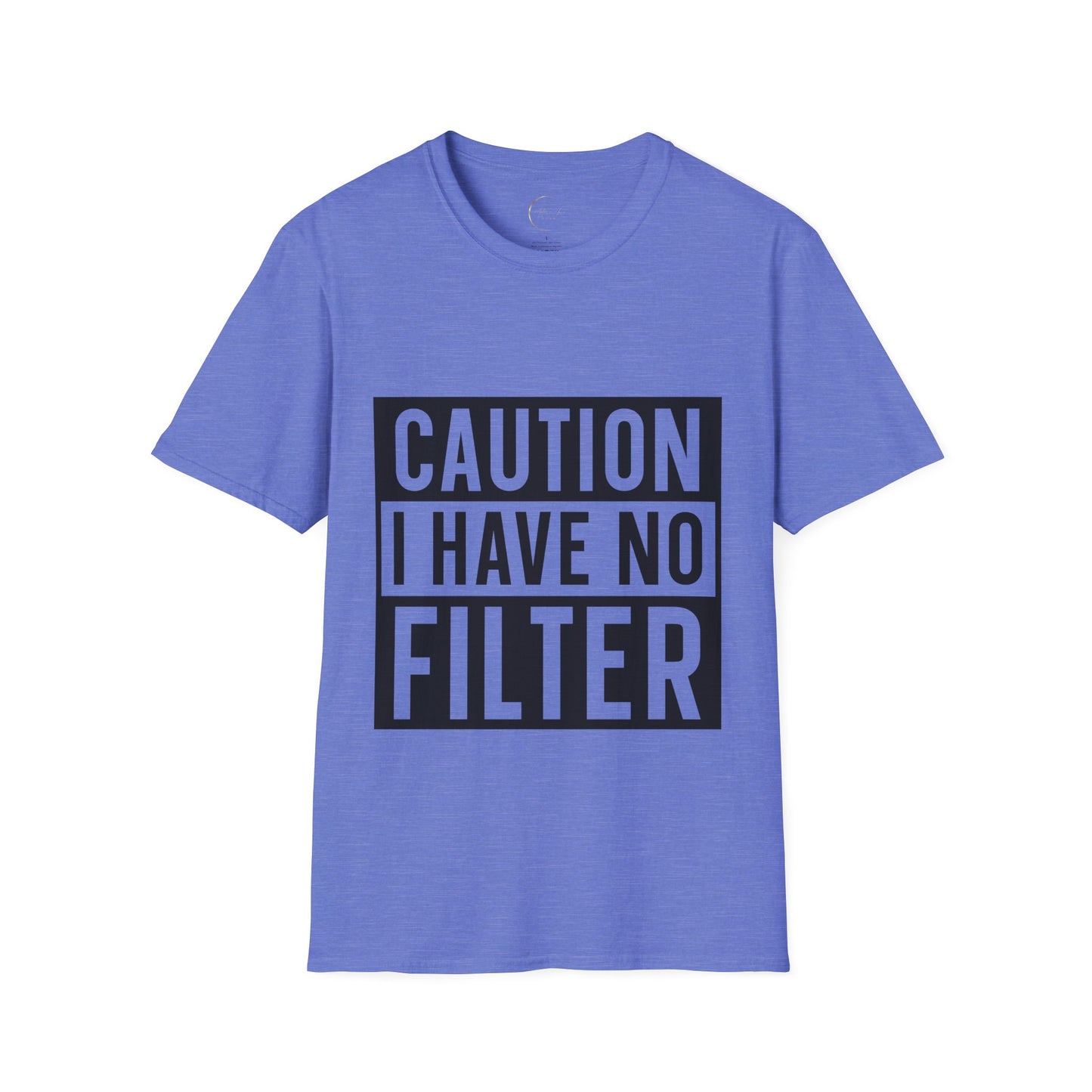 Unisex Softstyle No Filter T-Shirt