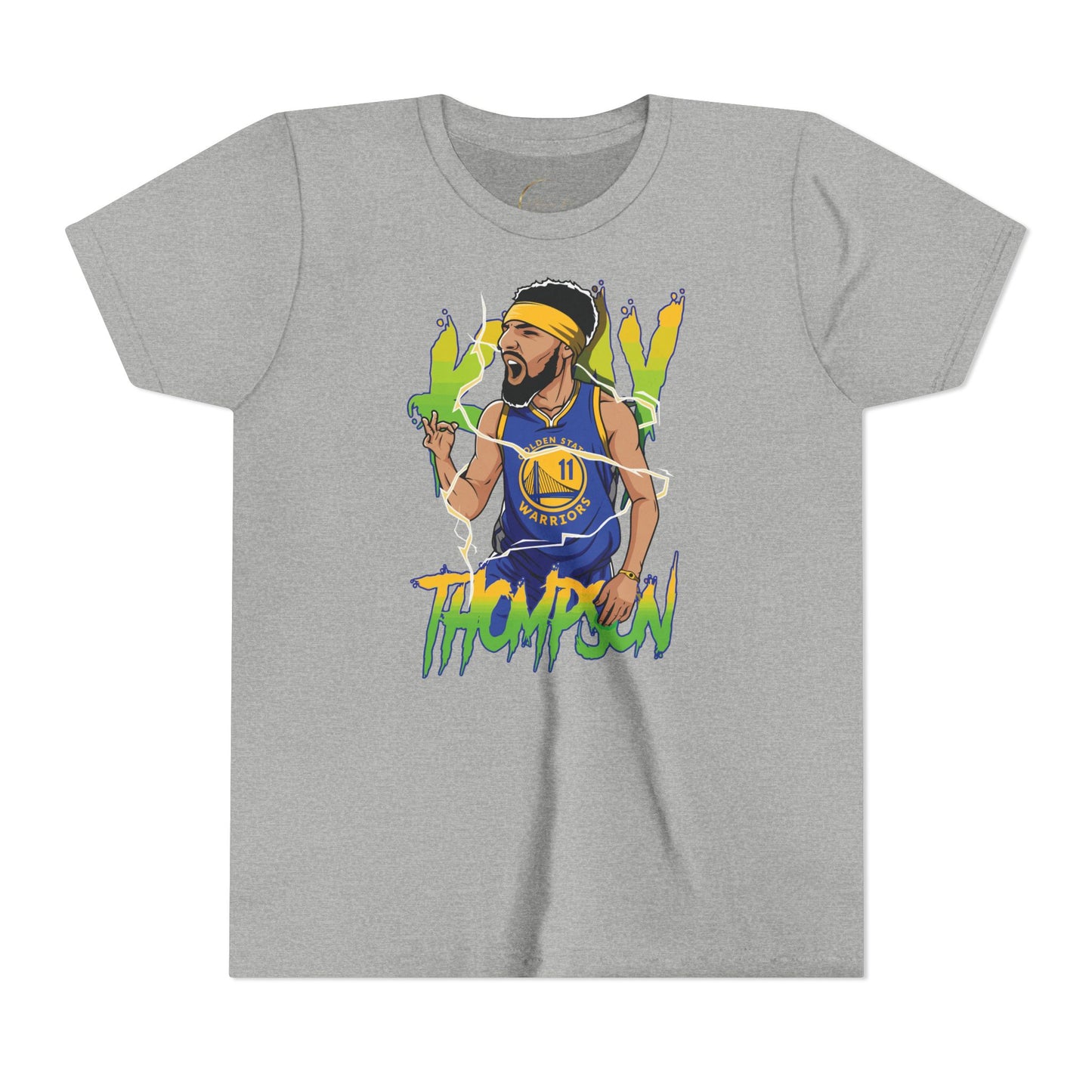Youth Short Sleeve Tee K. Thompson