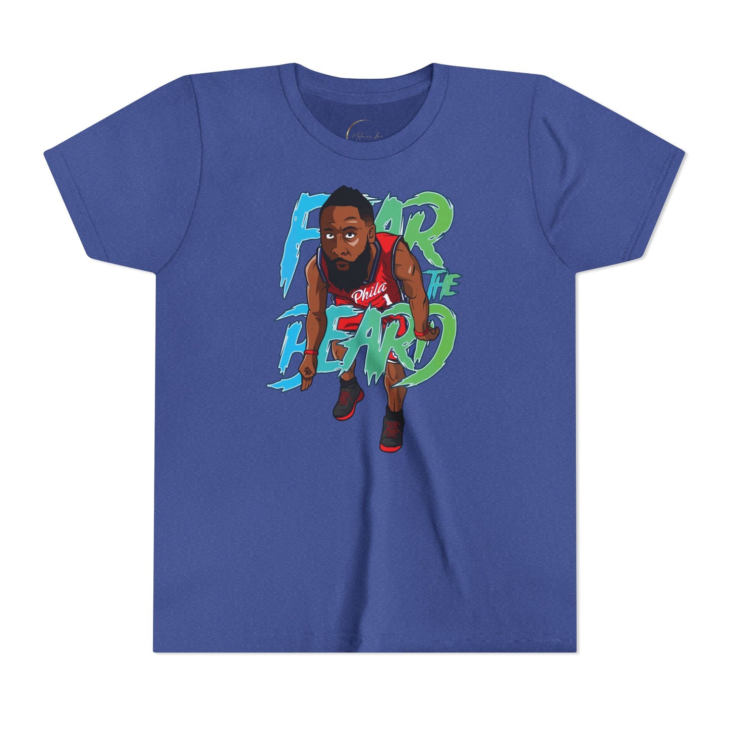 Youth Short Sleeve Tee Harden