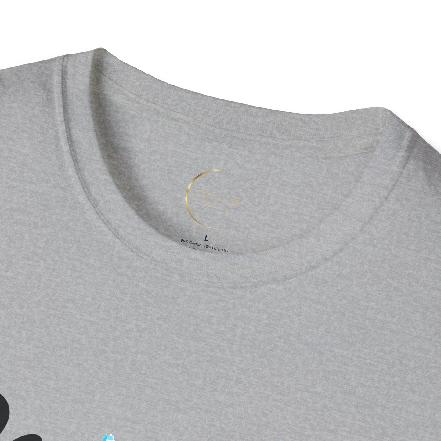 Unisex Softstyle Remember When  T-Shirt