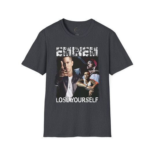 Retro Music Tee, Pop Culture Apparel, Fan Gift, Hip Hop Fashion, Casual Streetwear, Birthday Present