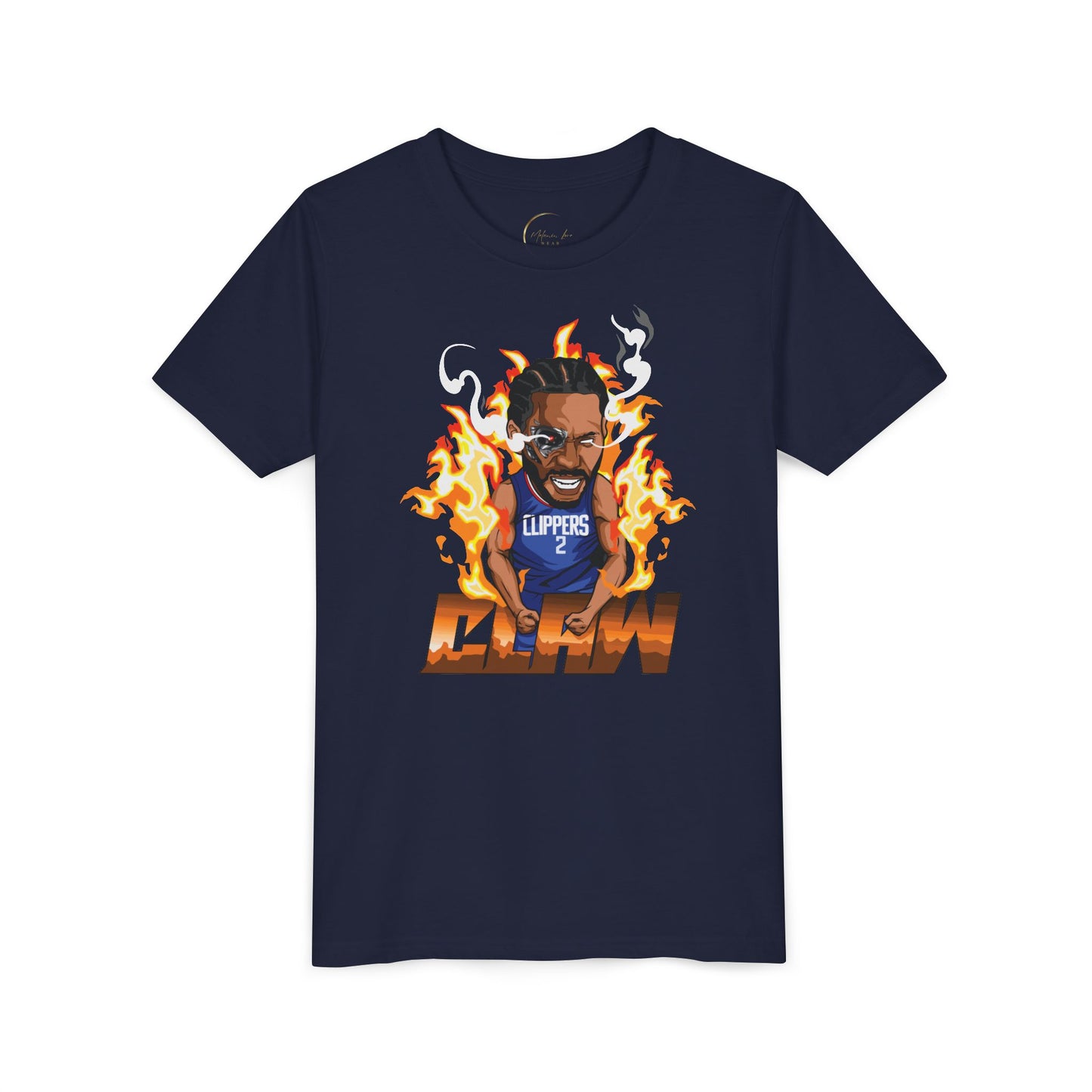 Youth Short Sleeve Tee Claw