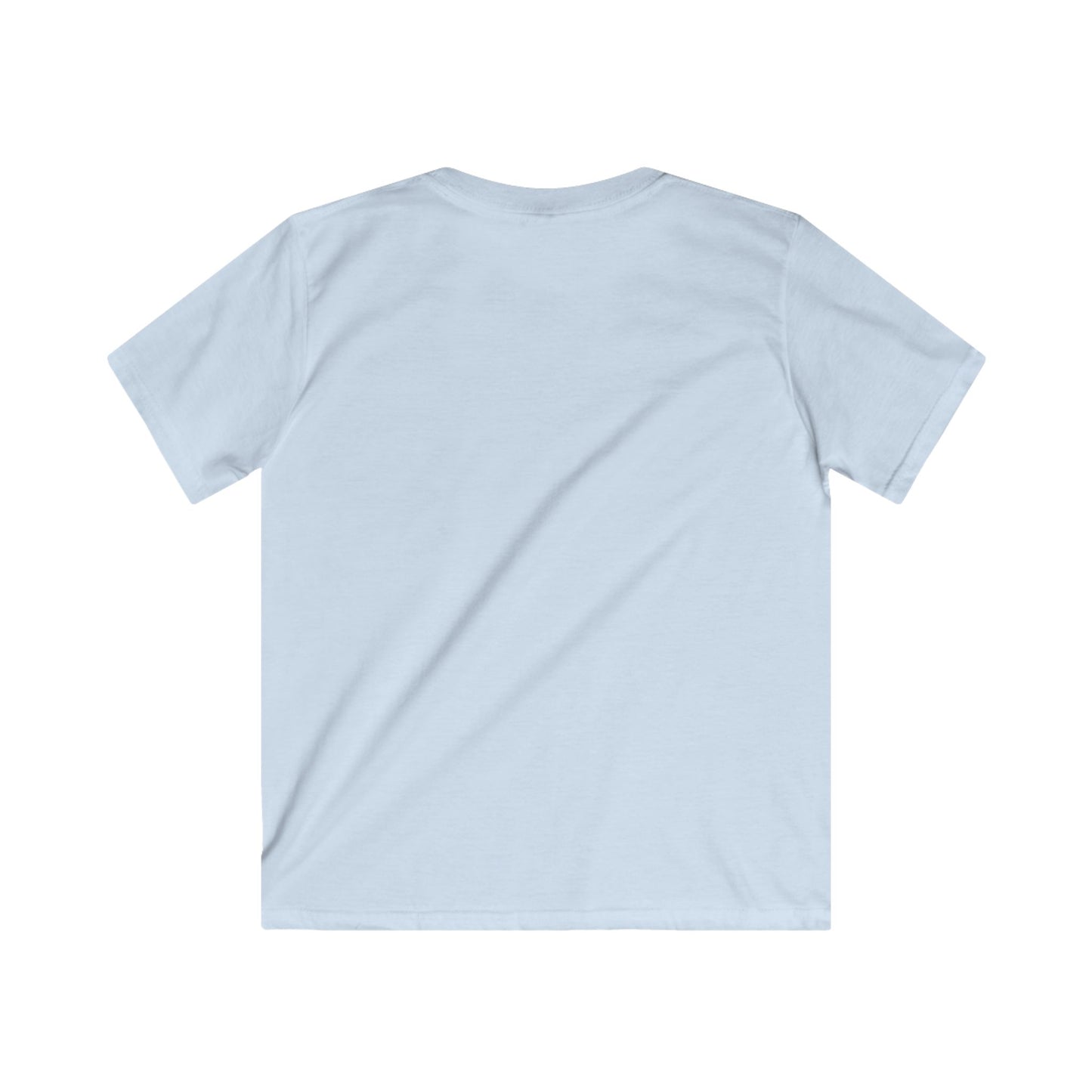 Kids Softstyle Little Mister Juneteenth Tee