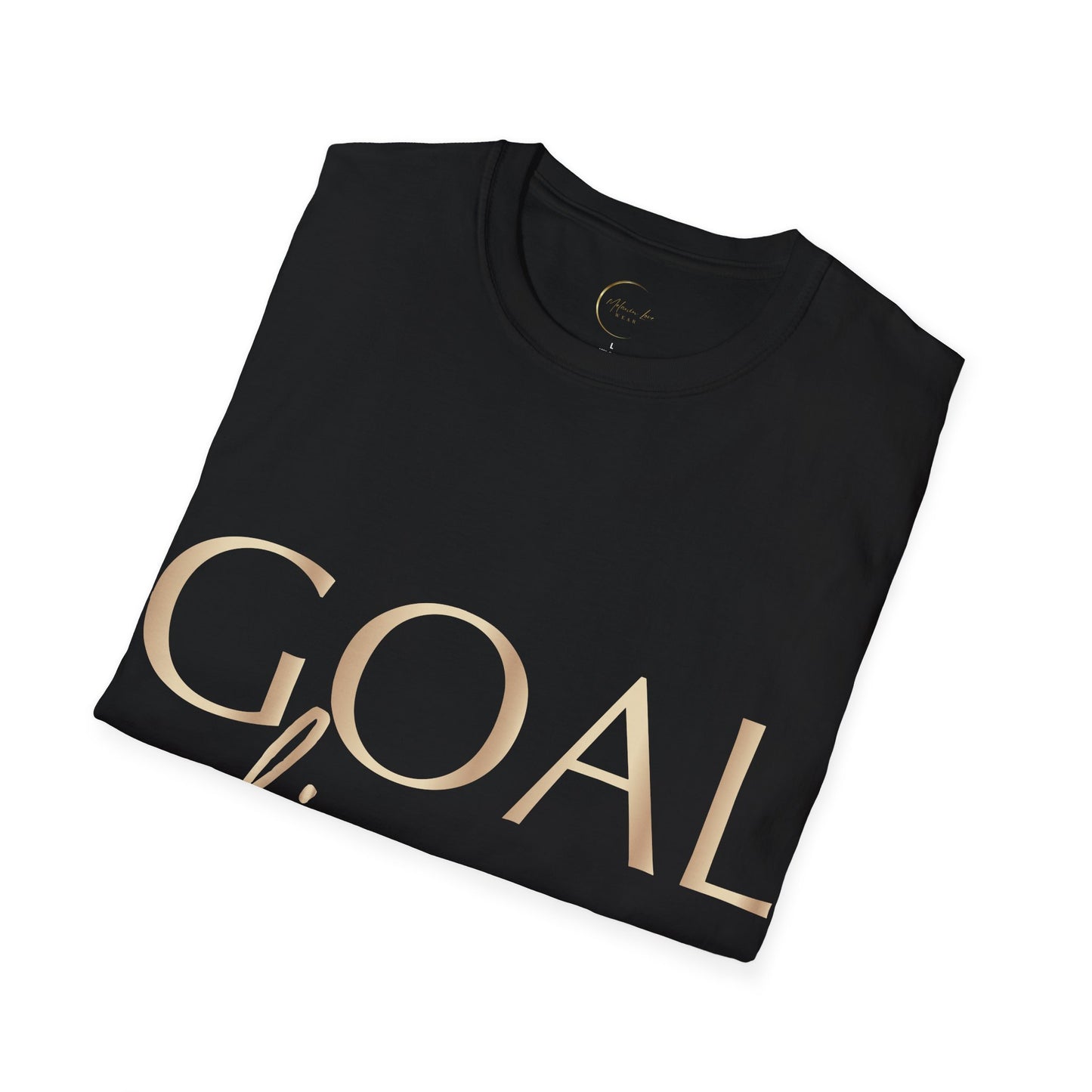 Unisex Softstyle Goal Digger T-Shirt