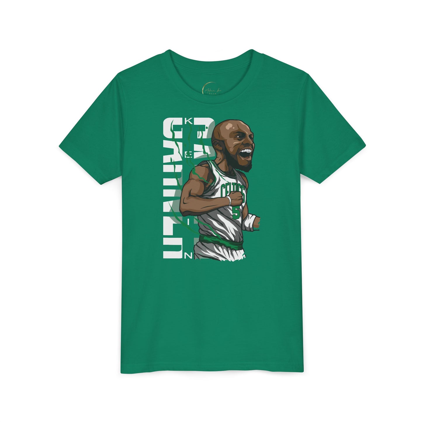 Youth Short Sleeve Tee Garnett