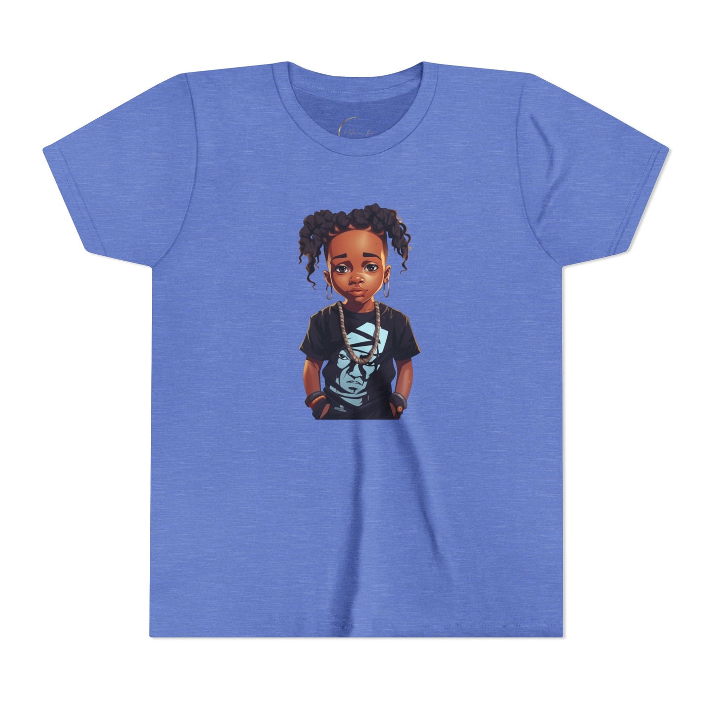 Youth Short Sleeve Hands in pockets Tee