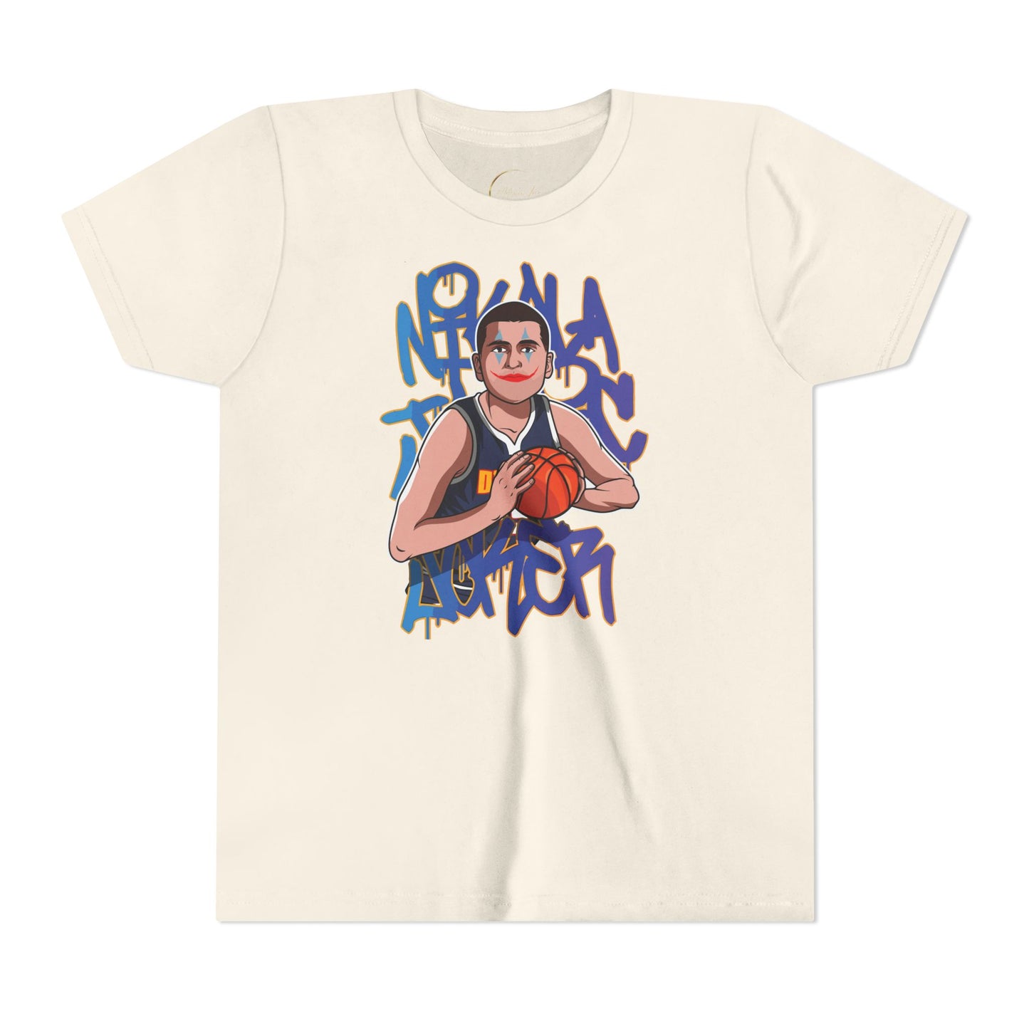 Youth Short Sleeve Tee Jokic