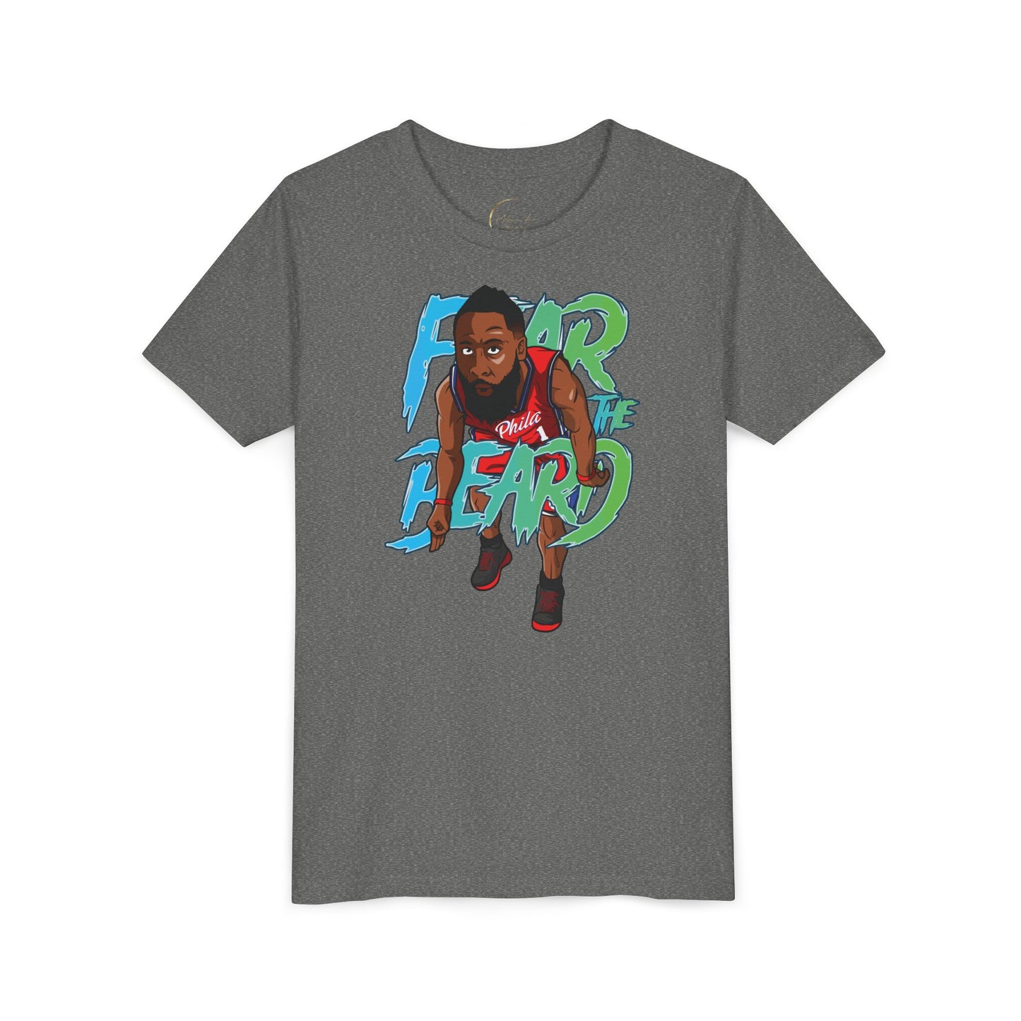 Youth Short Sleeve Tee Harden