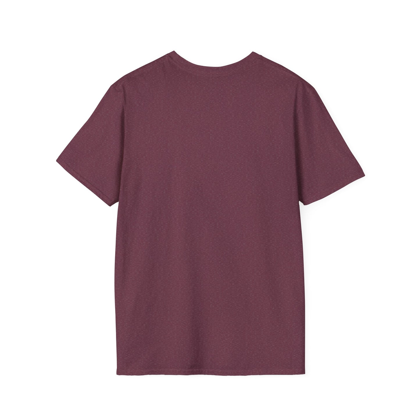 Unisex Softstyle Today's Attitude T-Shirt