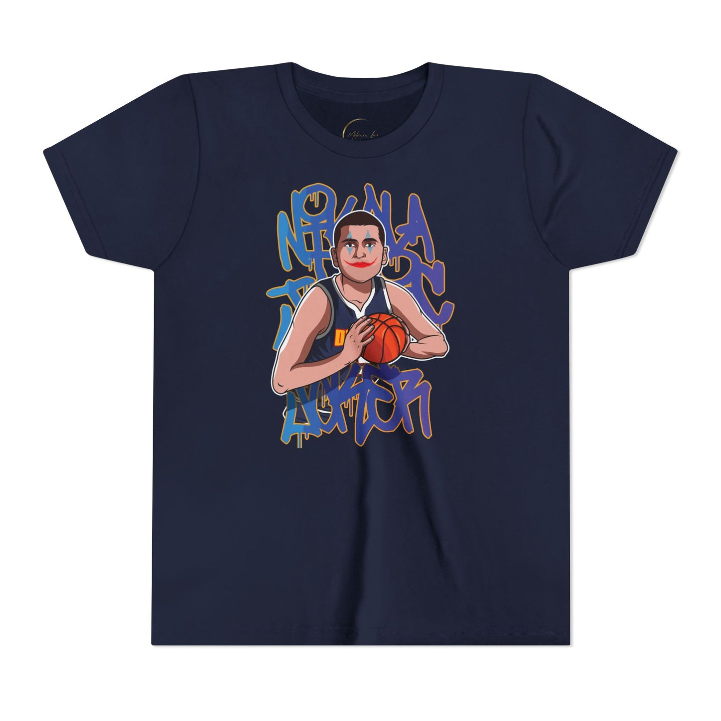 Youth Short Sleeve Tee Jokic