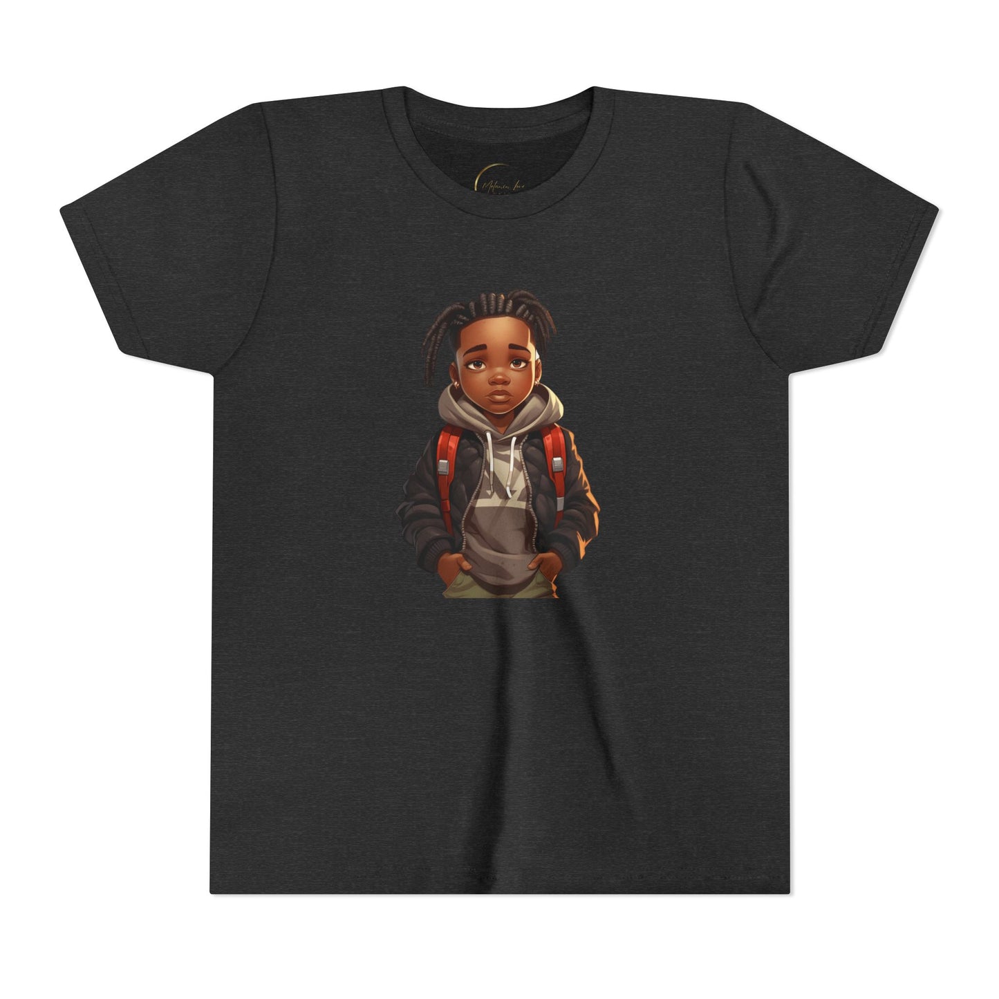 Youth Short Sleeve Tee Sad Boy