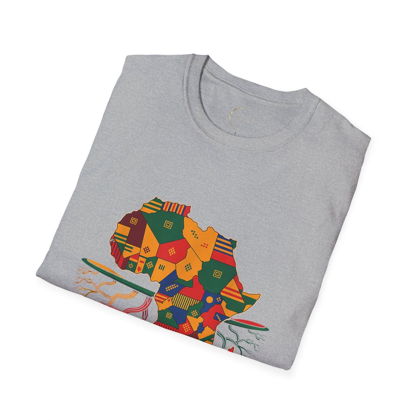 Africa Roots T-Shirt | Unisex Tee | Gift for Wanderlust Lovers | Cultural Pride Shirt | Celebration of Heritage | Travel Enthusiast [...]