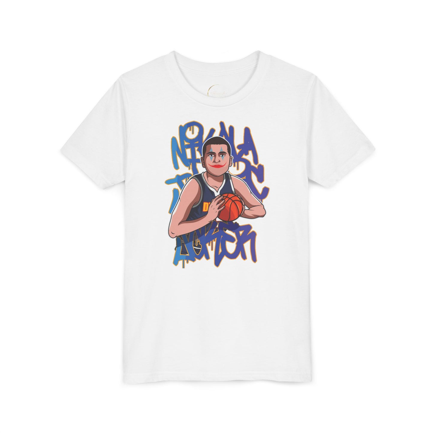 Youth Short Sleeve Tee Jokic