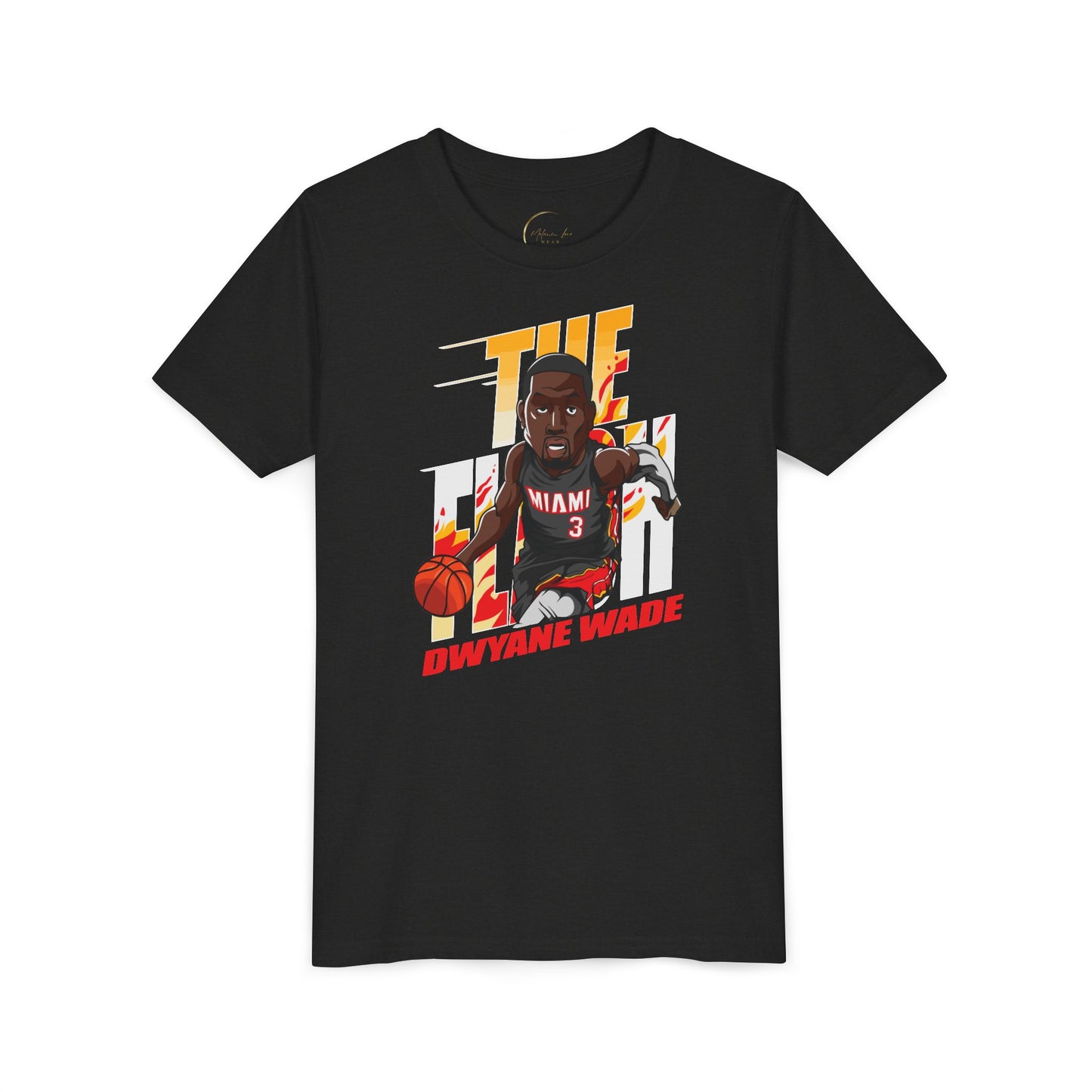 Youth Short Sleeve Tee D Wade